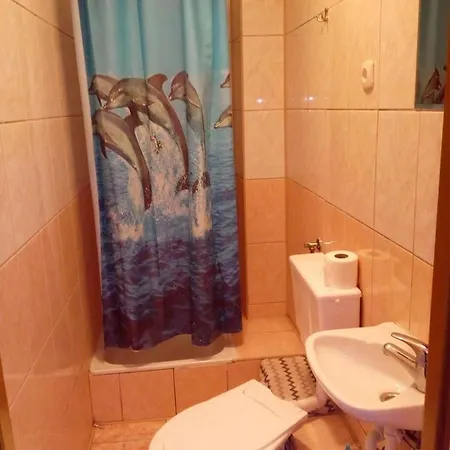 Pokoje Goscinne Privatunterkunft Kolberg