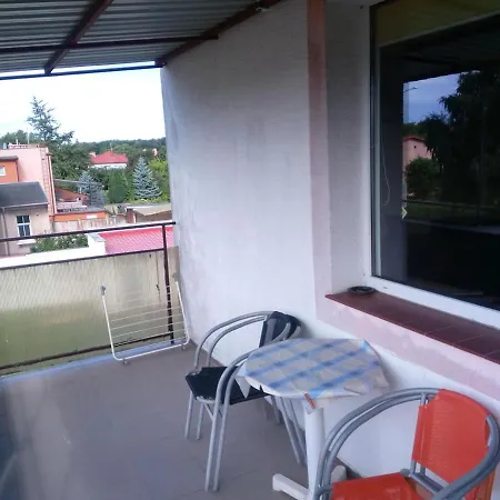 Privatunterkunft Pokoje Goscinne