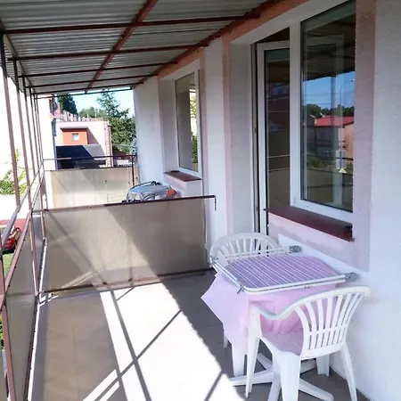 Privatunterkunft Pokoje Goscinne